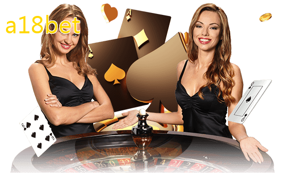 Jogue com dealers reais no a18bet!