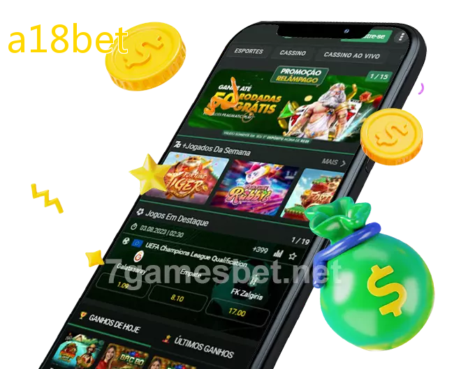 Baixe o aplicativo a18bet para jogar a qualquer momento